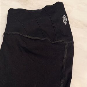 FP Movement by Free People true Black Leggings, XS/S NWT
